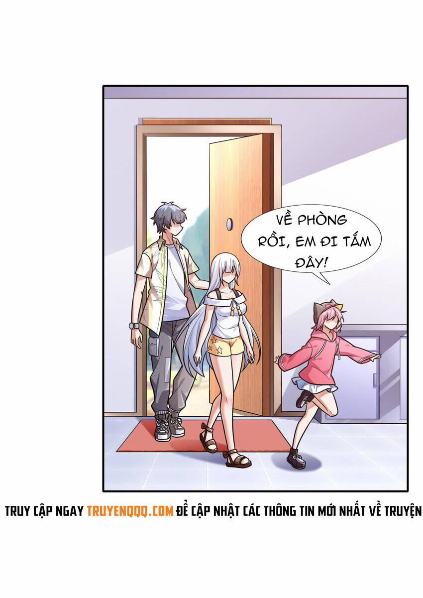 Cuộc Sống Treo Máy 16 trang 11