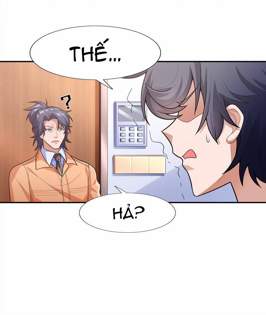Cuộc Sống Treo Máy 16 trang 39