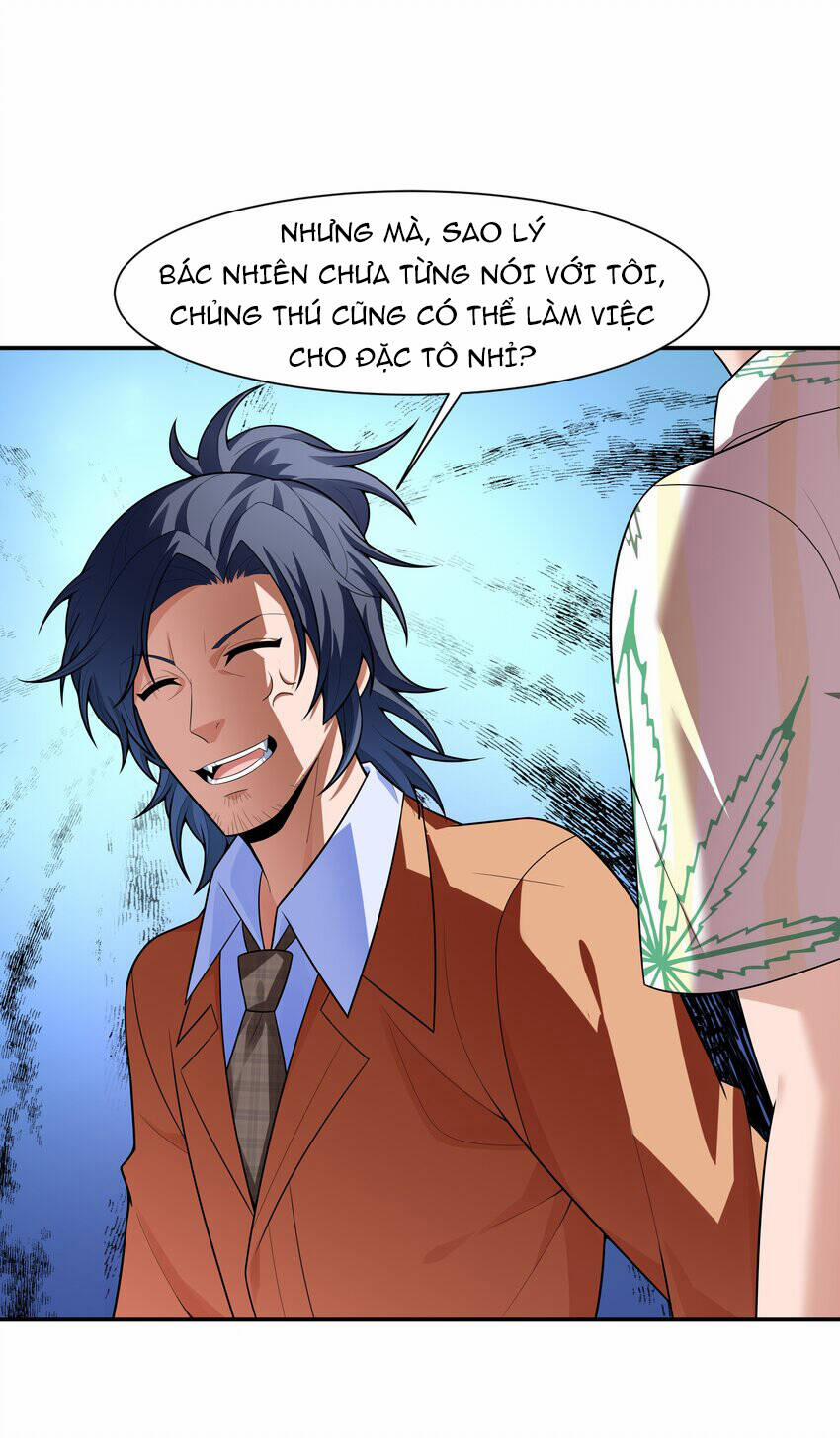 Cuộc Sống Treo Máy 16 trang 51