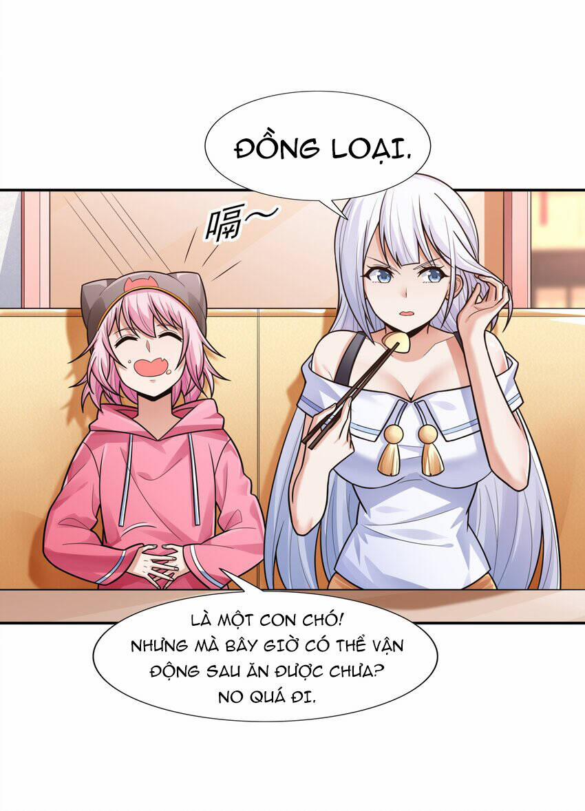 Cuộc Sống Treo Máy 16 trang 9