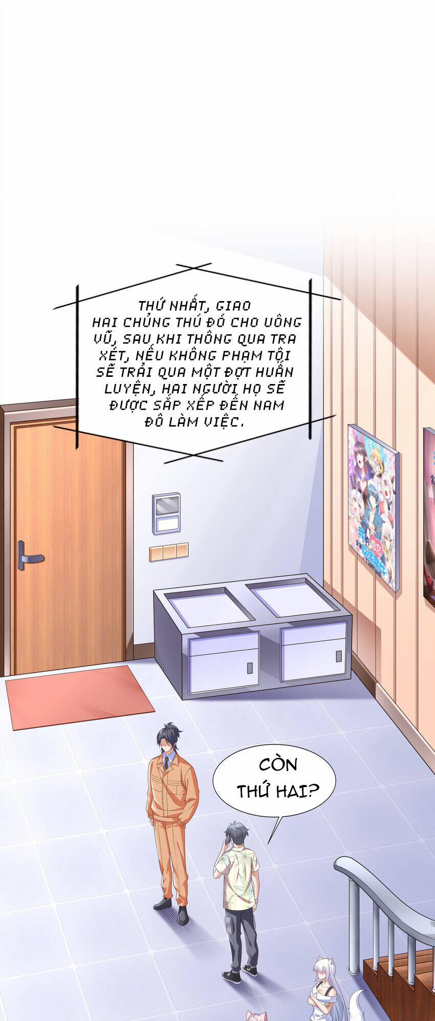 Cuộc Sống Treo Máy 17 trang 1