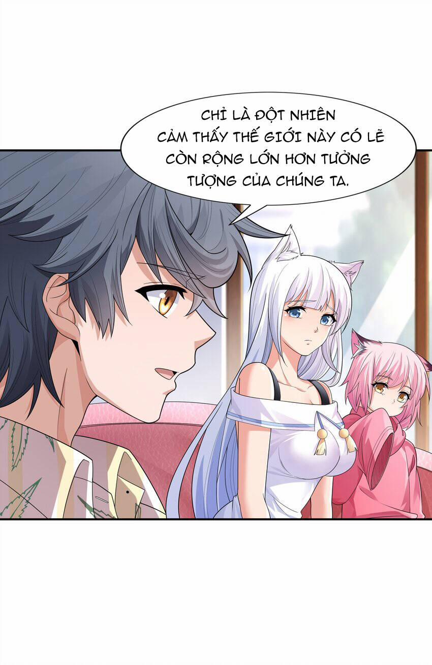 Cuộc Sống Treo Máy 17 trang 14