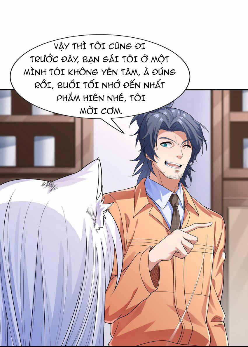 Cuộc Sống Treo Máy 17 trang 17