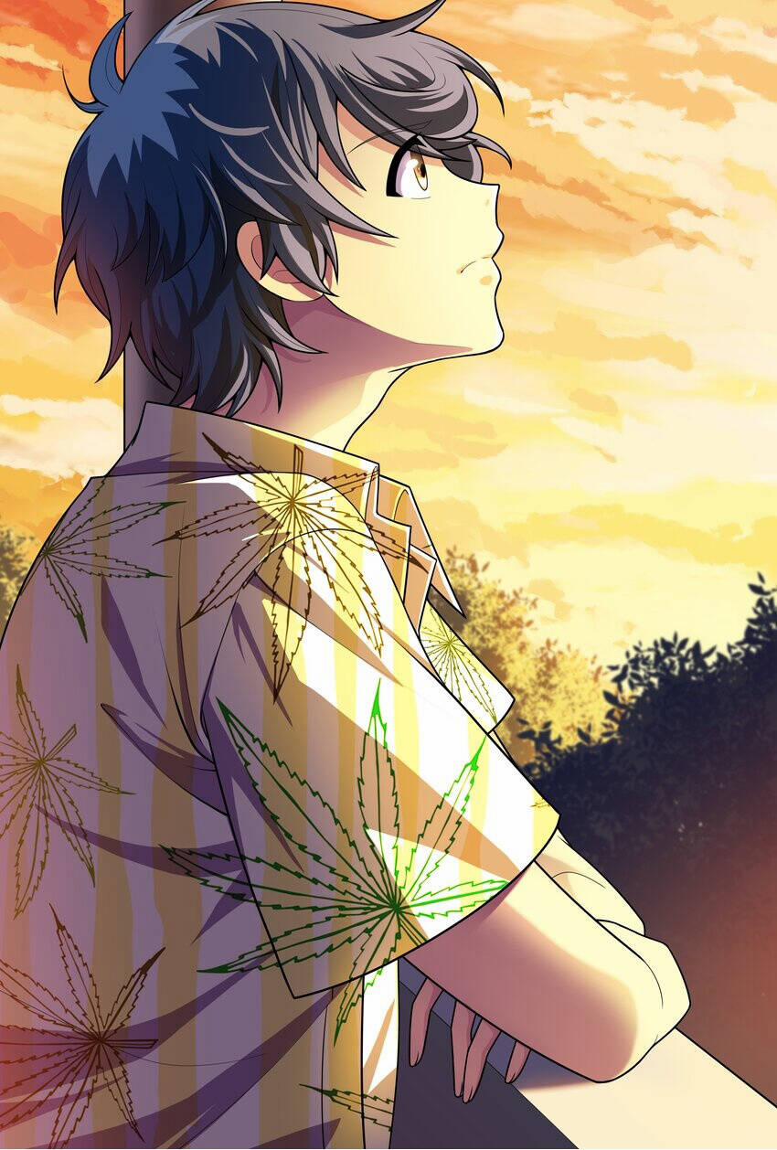 Cuộc Sống Treo Máy 17 trang 20