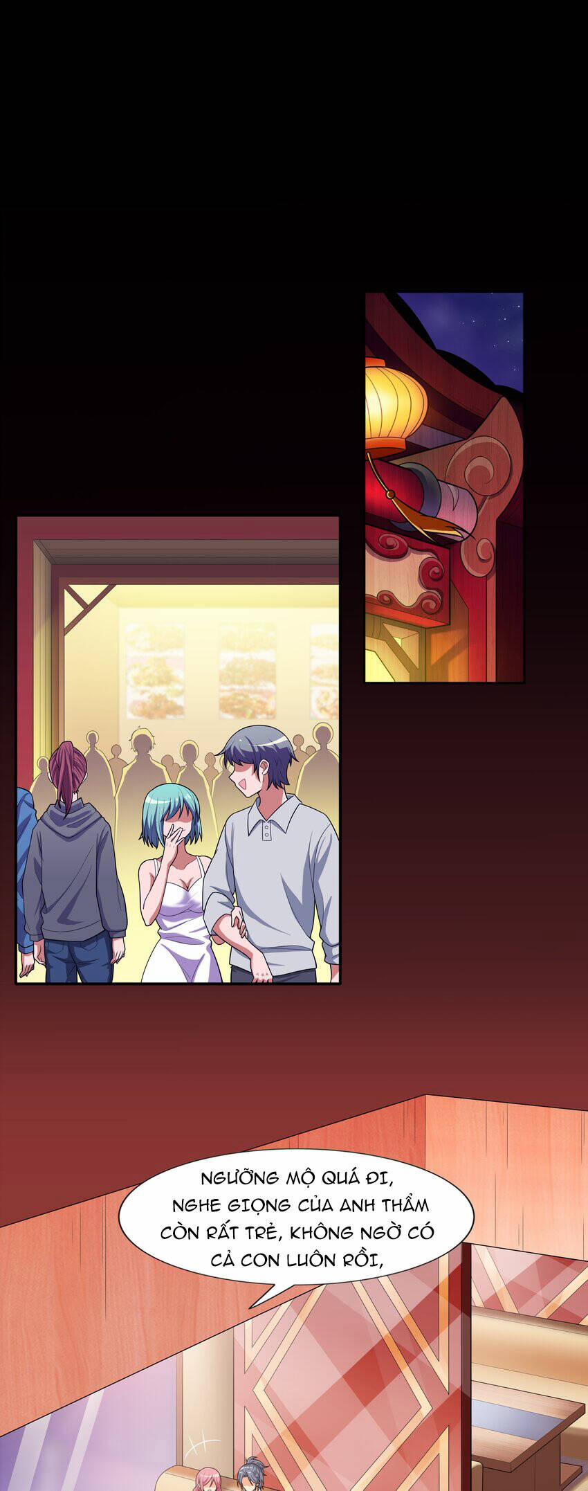 Cuộc Sống Treo Máy 17 trang 29