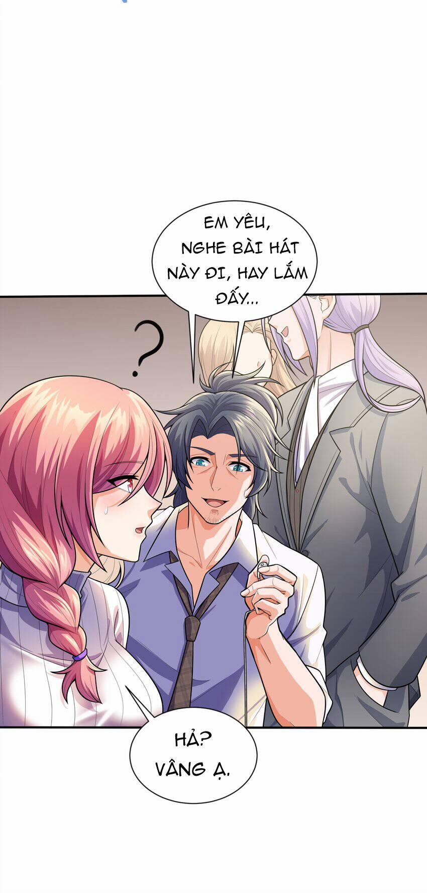 Cuộc Sống Treo Máy 17 trang 38