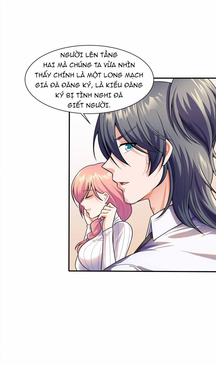 Cuộc Sống Treo Máy 17 trang 39