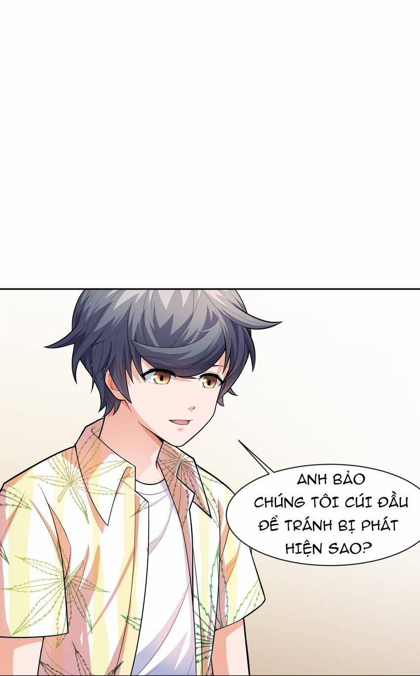 Cuộc Sống Treo Máy 17 trang 40