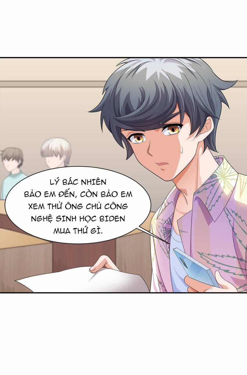 Cuộc Sống Treo Máy 17 trang 54