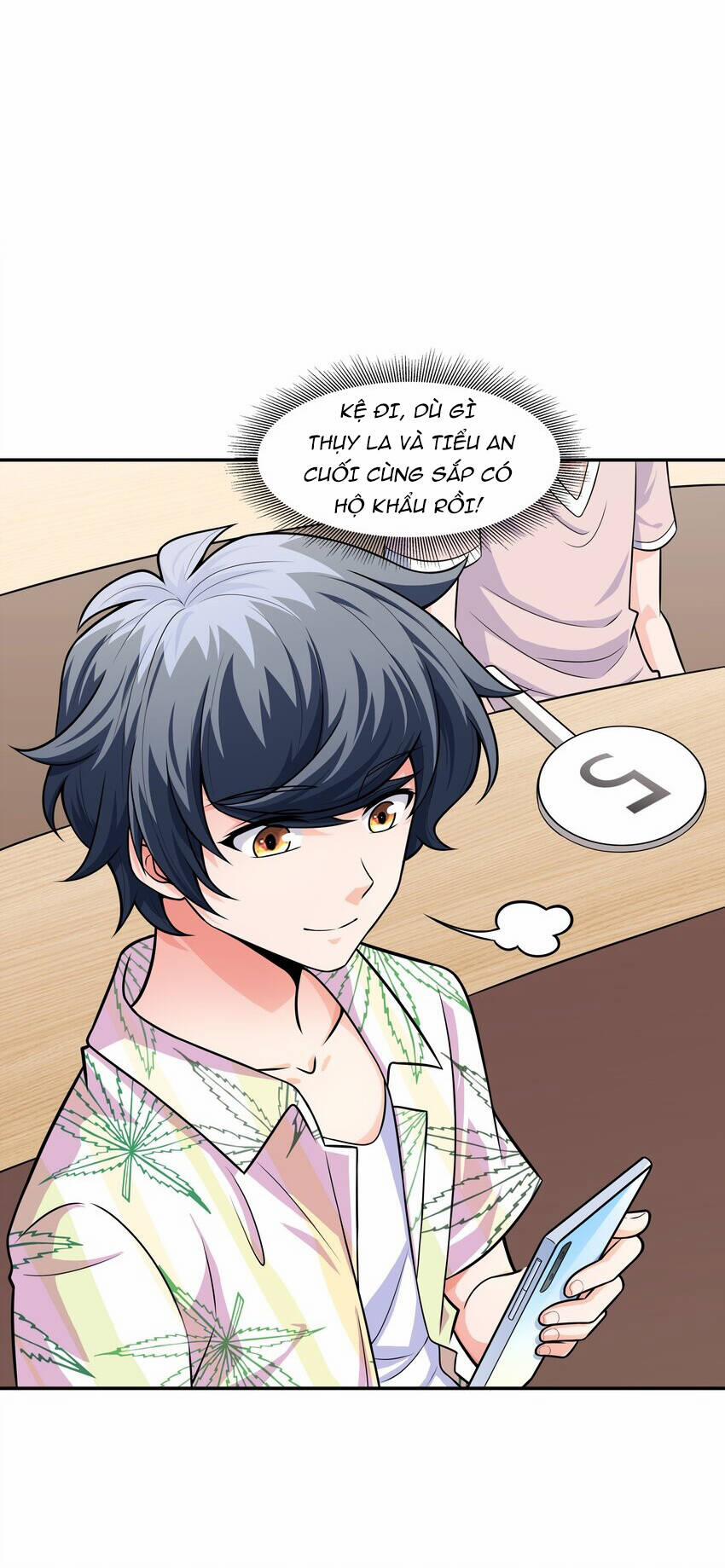Cuộc Sống Treo Máy 17 trang 64