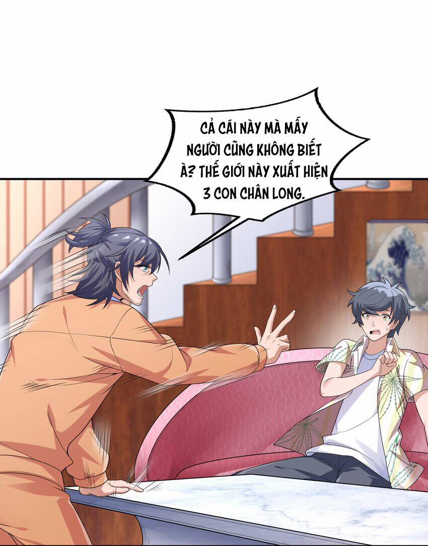 Cuộc Sống Treo Máy 17 trang 9