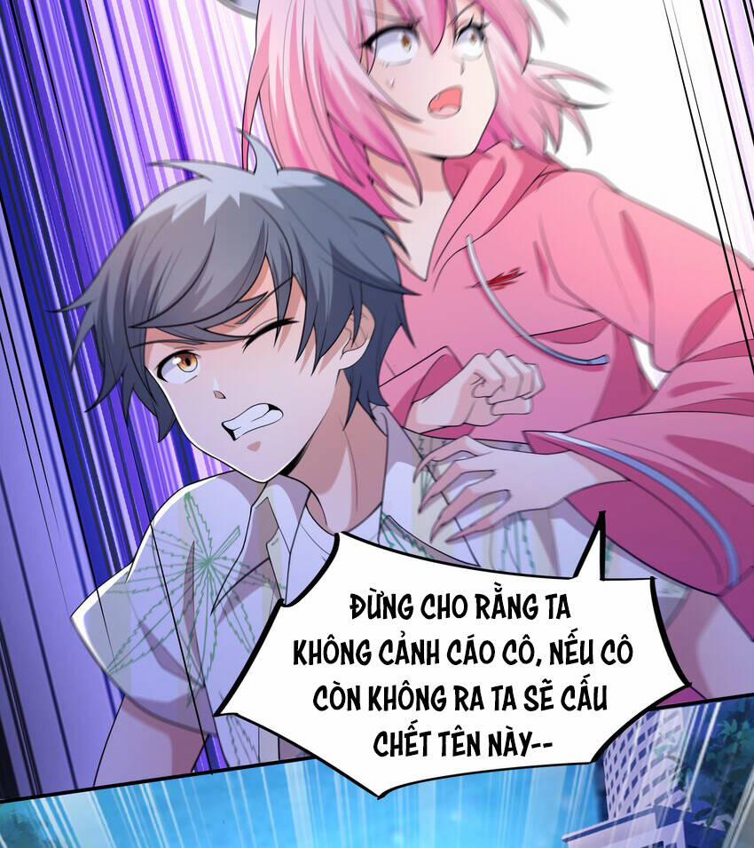 Cuộc Sống Treo Máy 18.5 trang 129