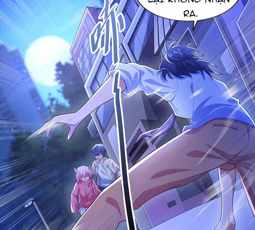 Cuộc Sống Treo Máy 18.5 trang 3