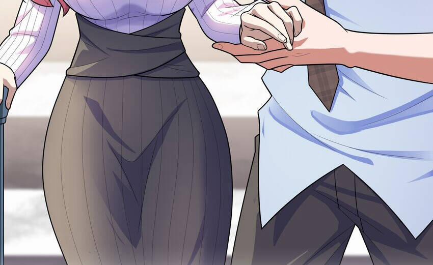 Cuộc Sống Treo Máy 18 trang 35