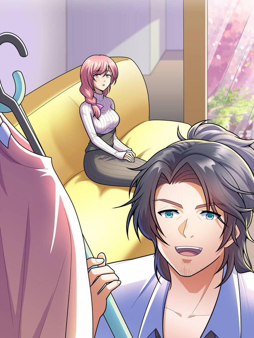 Cuộc Sống Treo Máy 18 trang 44