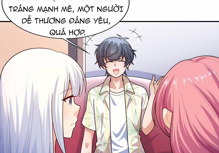 Cuộc Sống Treo Máy 18 trang 53