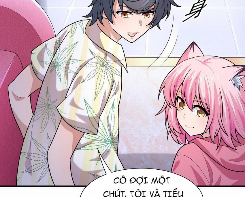 Cuộc Sống Treo Máy 18 trang 59