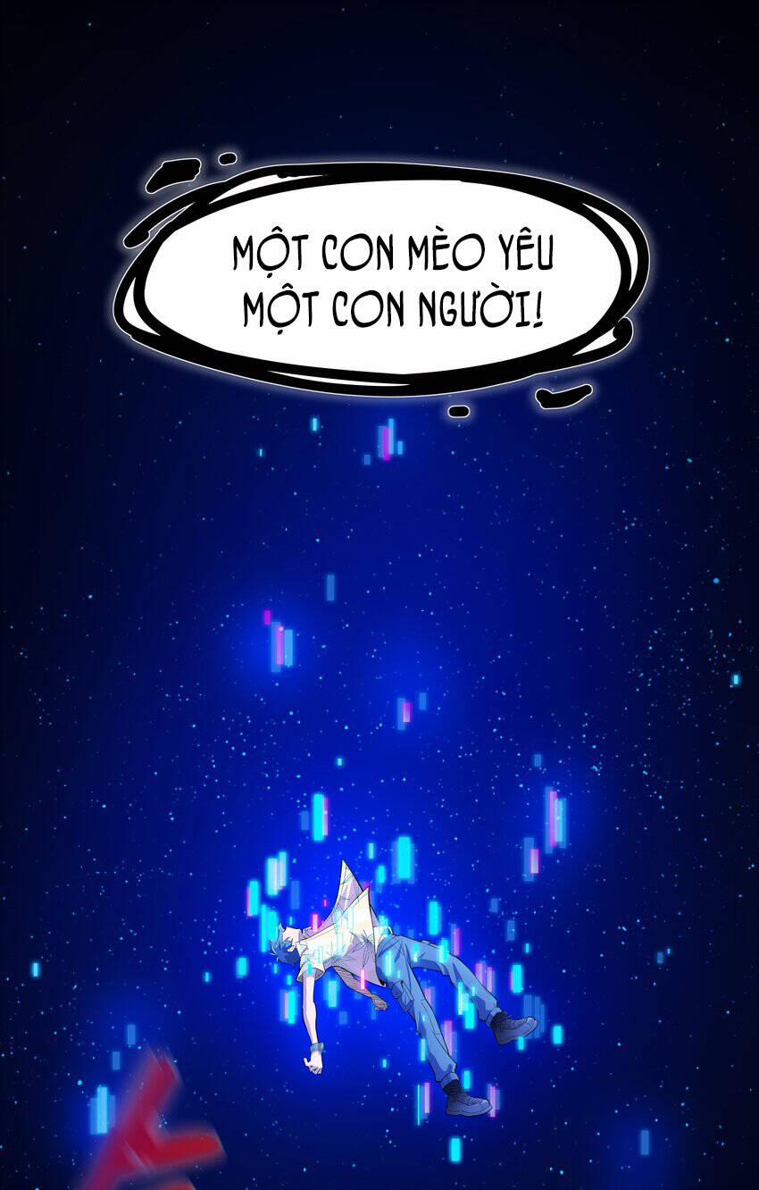 Cuộc Sống Treo Máy 19 trang 1