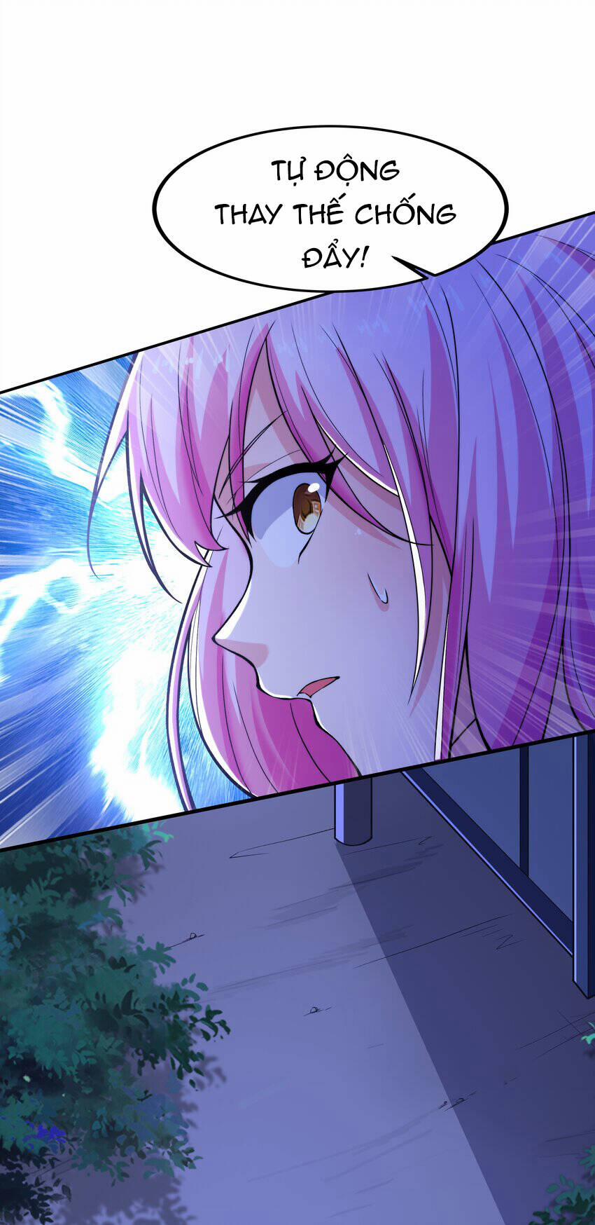 Cuộc Sống Treo Máy 19 trang 13