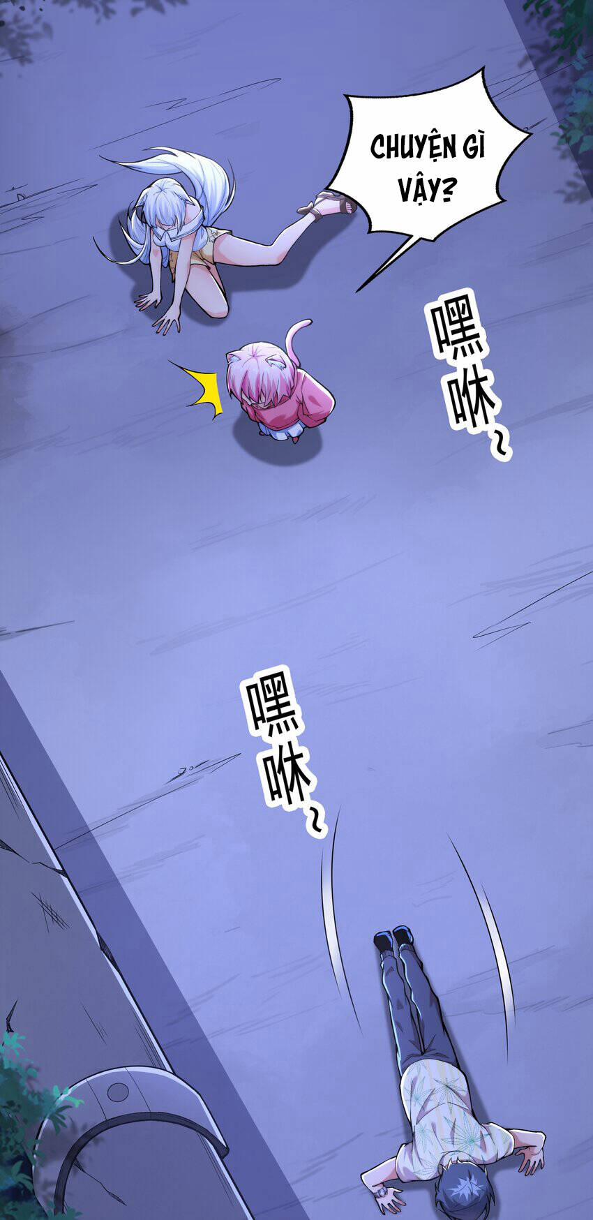 Cuộc Sống Treo Máy 19 trang 14