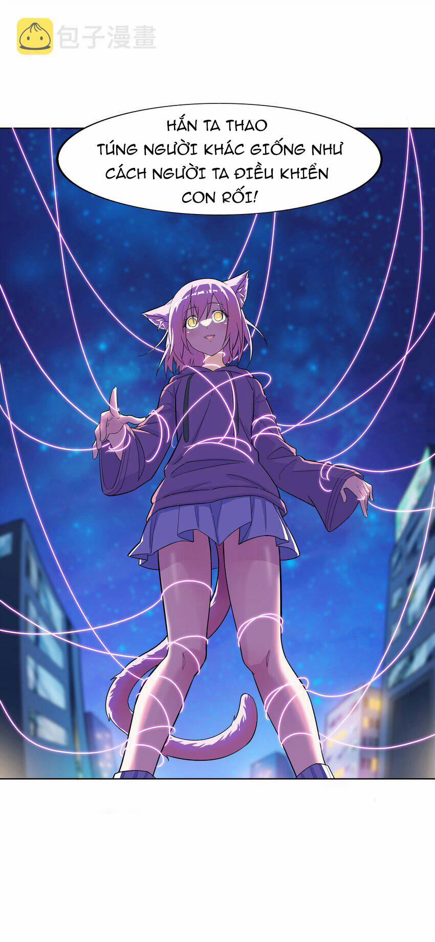 Cuộc Sống Treo Máy 19 trang 20