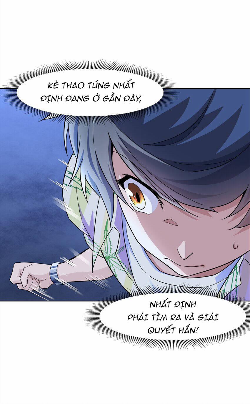 Cuộc Sống Treo Máy 19 trang 30