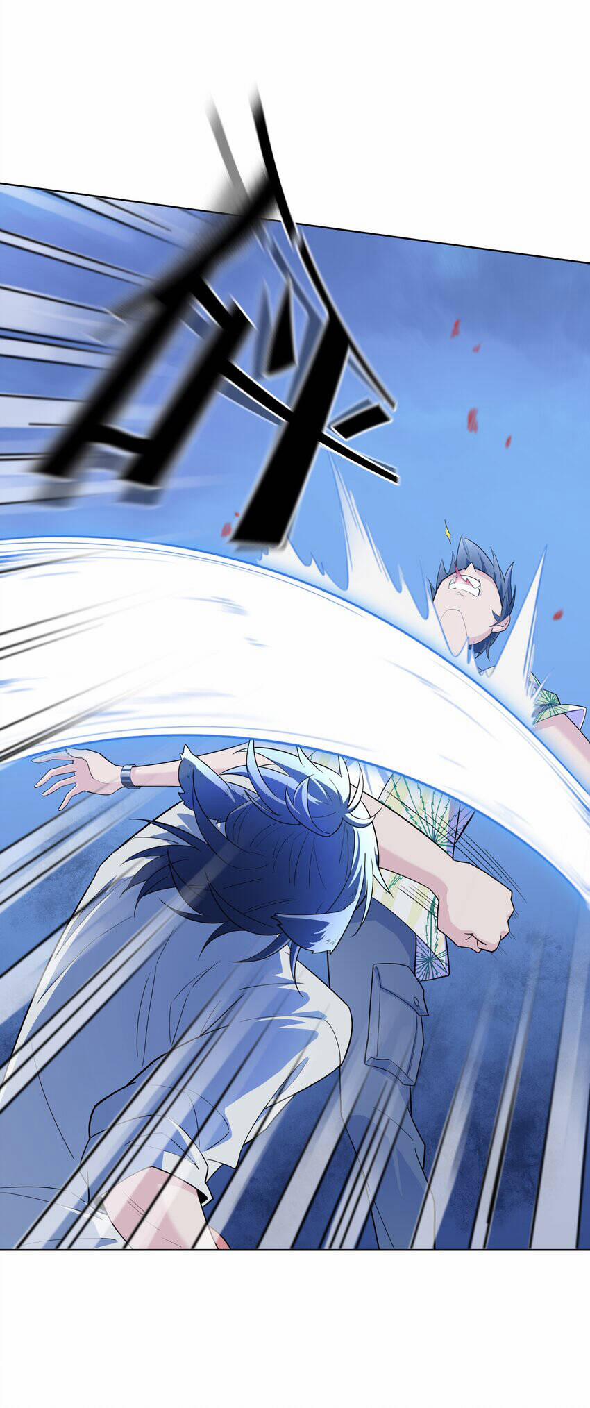 Cuộc Sống Treo Máy 19 trang 32