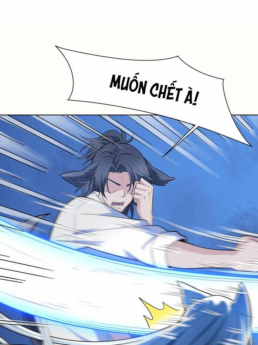 Cuộc Sống Treo Máy 19 trang 50