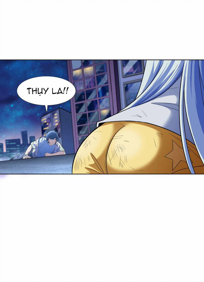 Cuộc Sống Treo Máy 19 trang 57