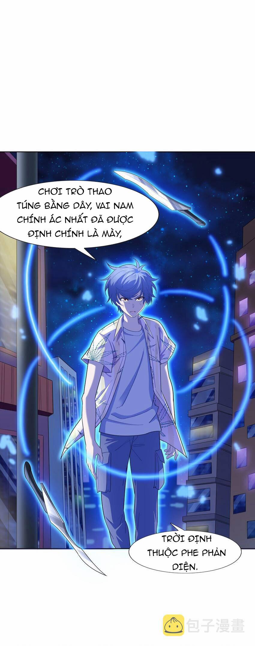 Cuộc Sống Treo Máy 19 trang 87