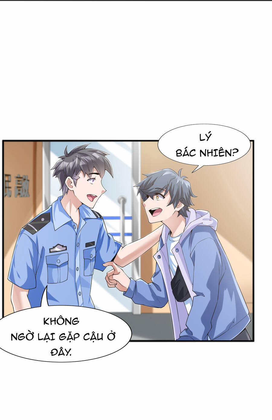 Cuộc Sống Treo Máy 2 trang 18