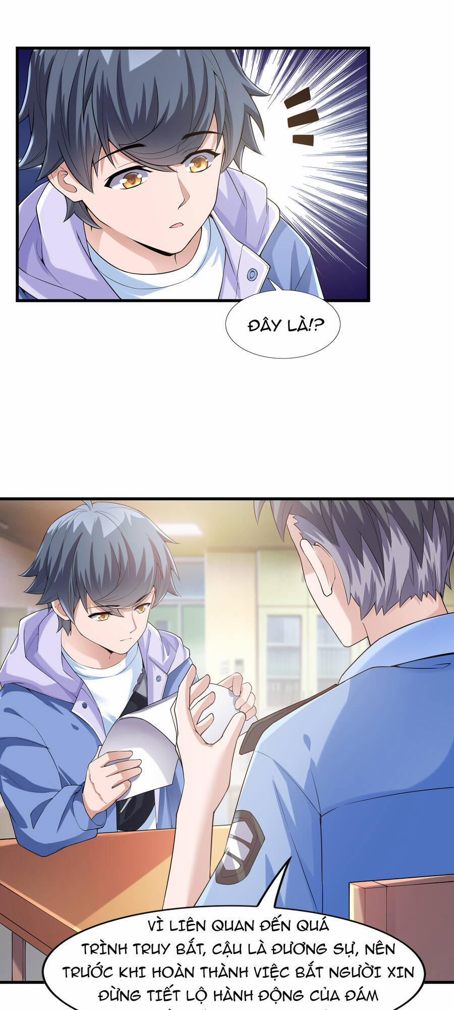 Cuộc Sống Treo Máy 2 trang 26