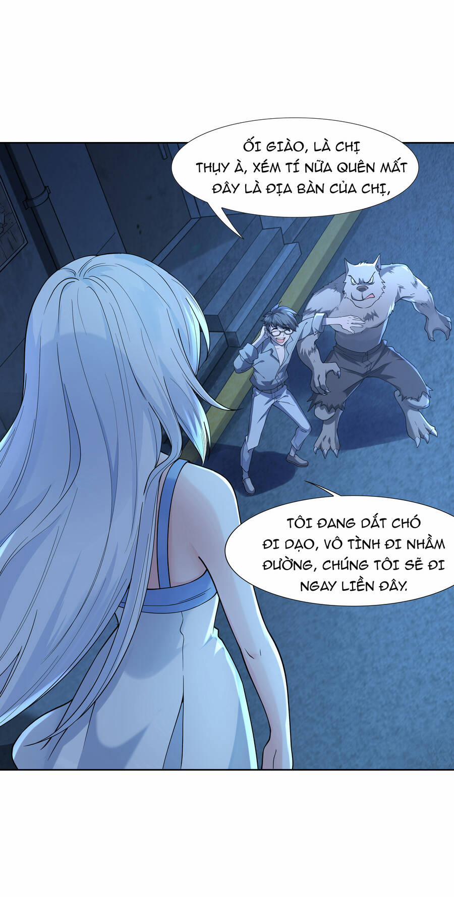 Cuộc Sống Treo Máy 2 trang 5