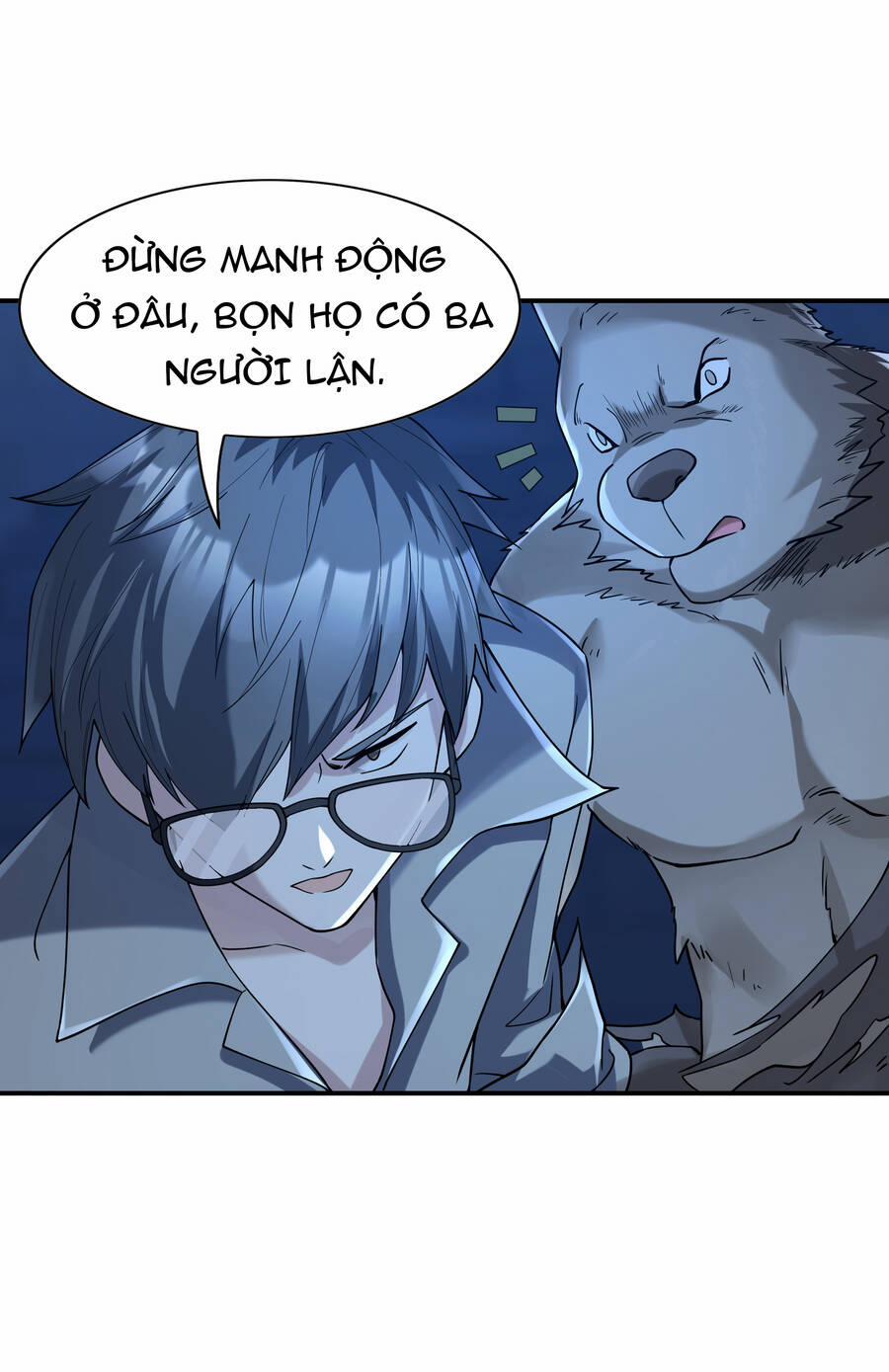 Cuộc Sống Treo Máy 2 trang 9