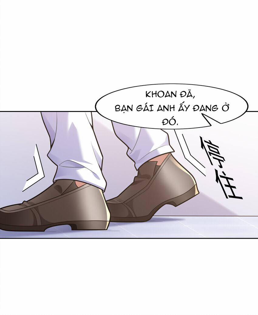 Cuộc Sống Treo Máy 20 trang 19