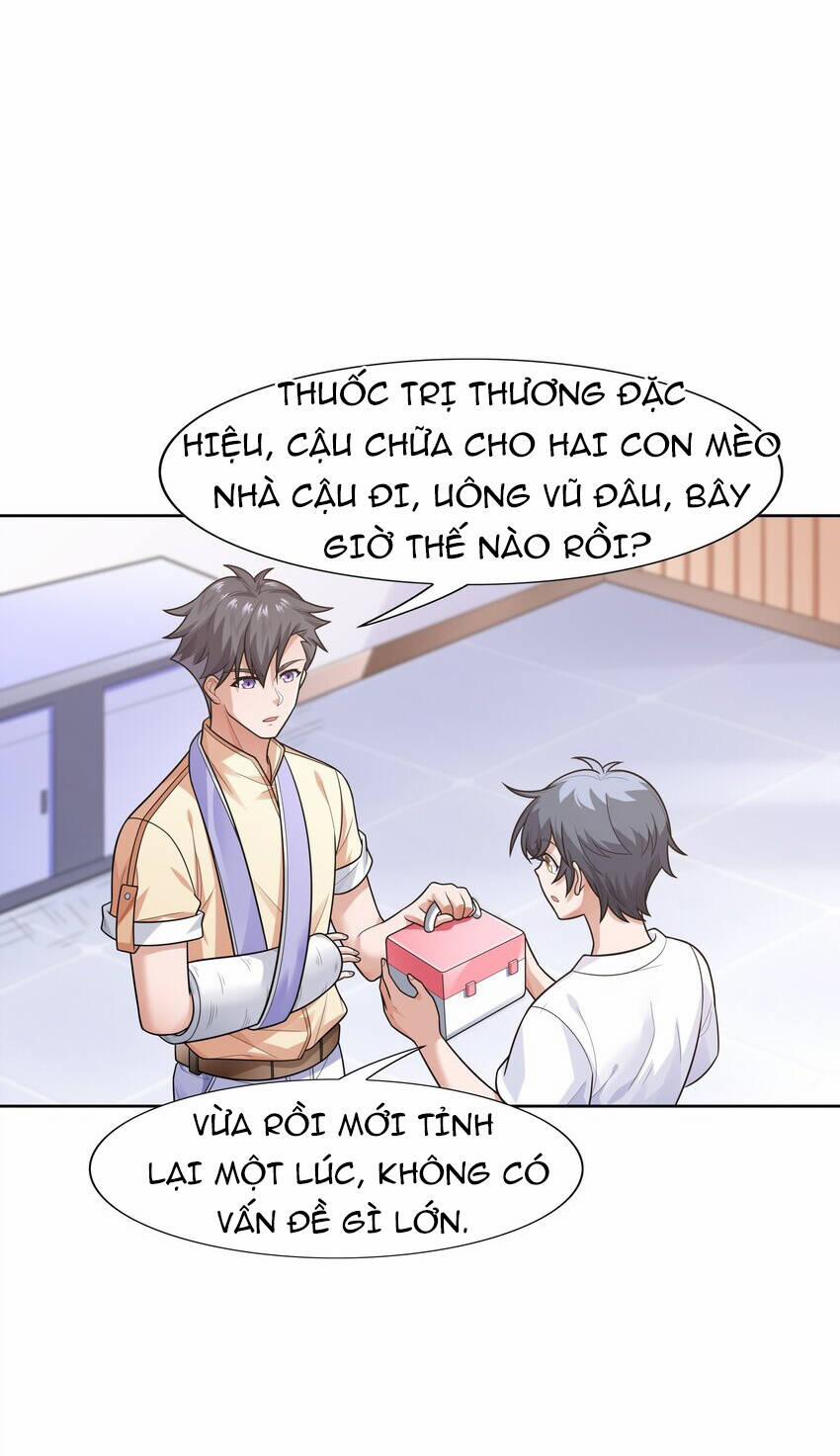 Cuộc Sống Treo Máy 20 trang 4