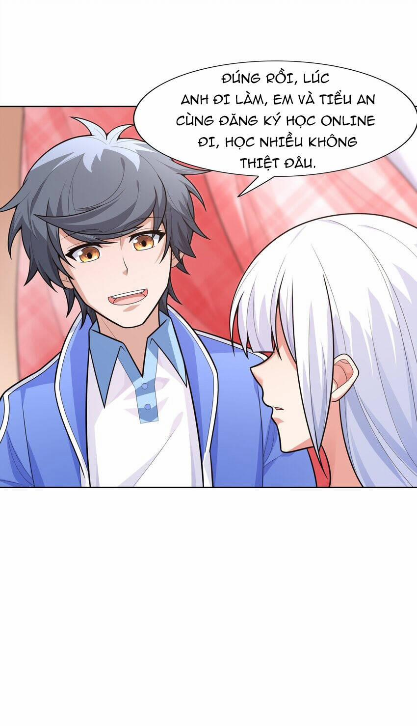 Cuộc Sống Treo Máy 20 trang 48