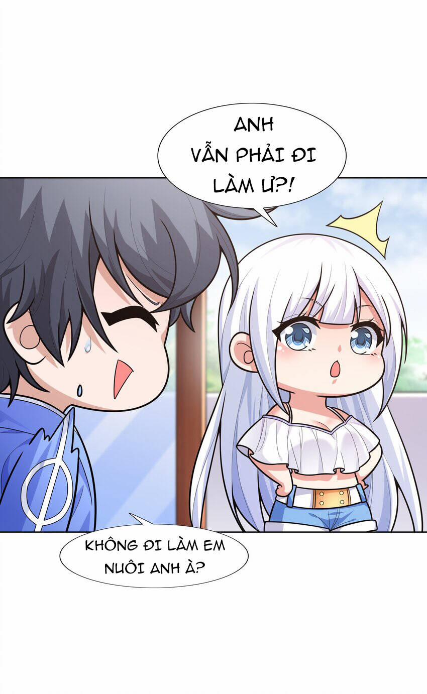 Cuộc Sống Treo Máy 20 trang 49