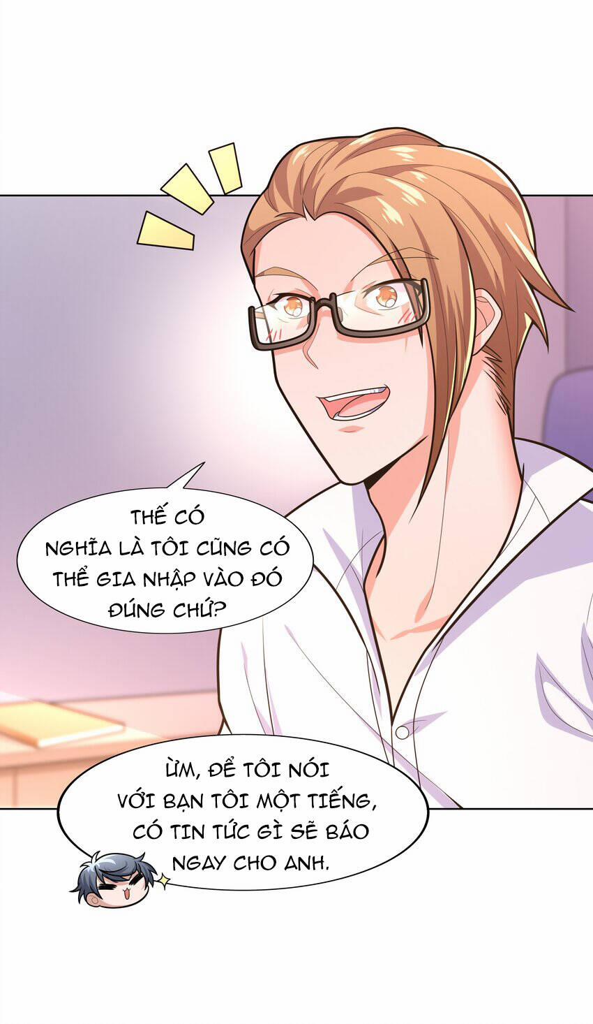 Cuộc Sống Treo Máy 20 trang 61