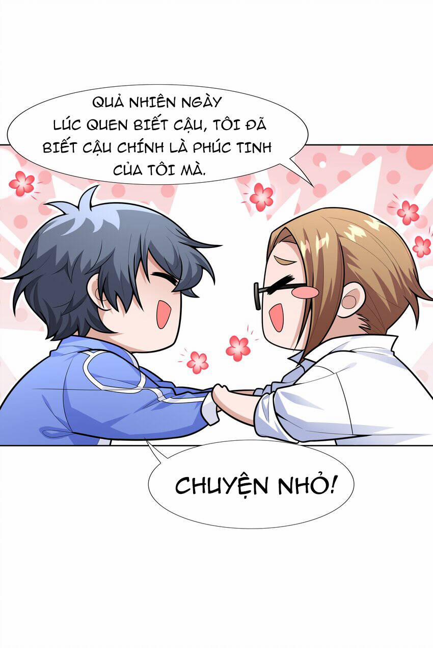 Cuộc Sống Treo Máy 20 trang 62