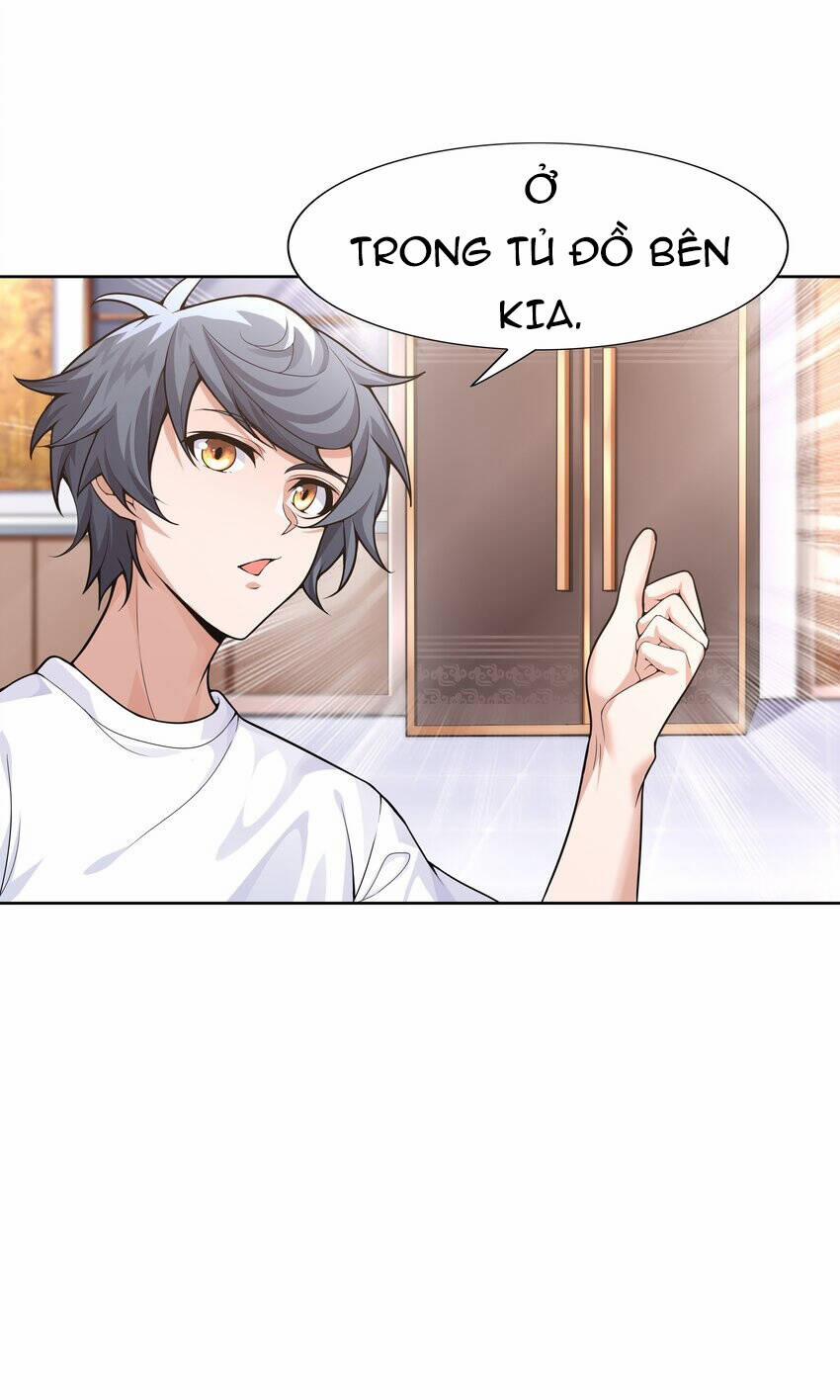 Cuộc Sống Treo Máy 20 trang 8