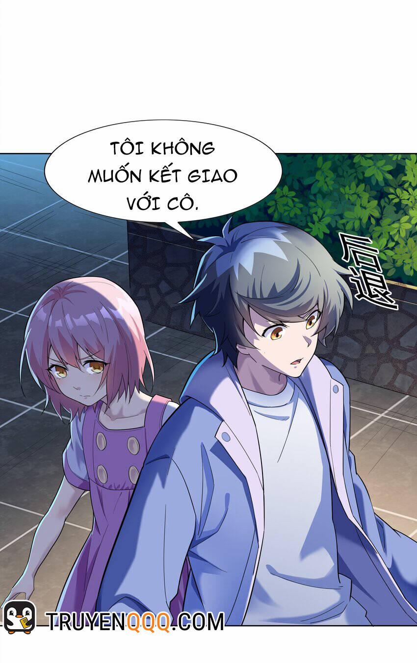 Cuộc Sống Treo Máy 22 trang 1