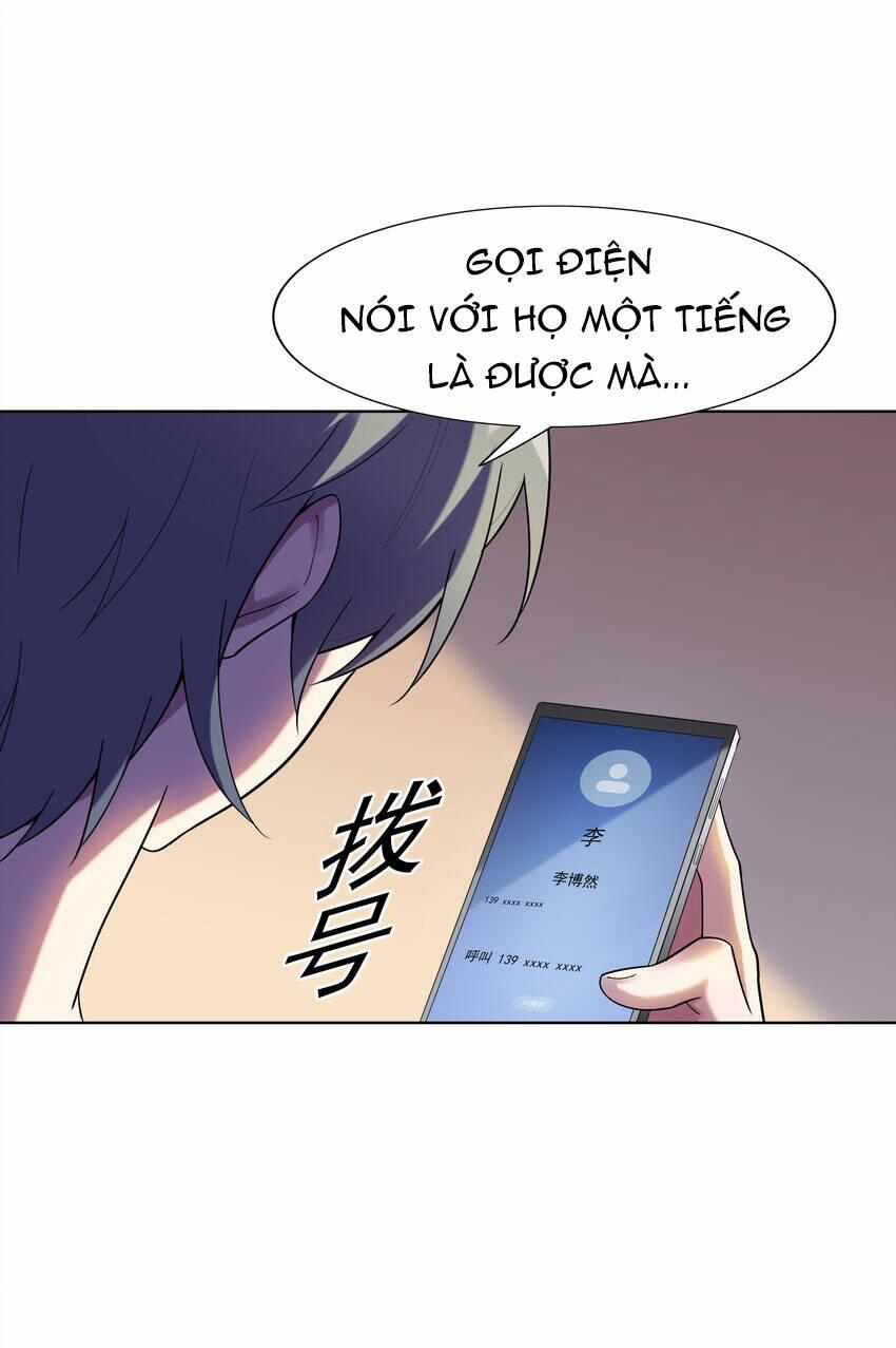 Cuộc Sống Treo Máy 22 trang 14