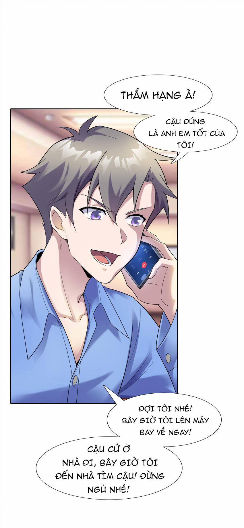 Cuộc Sống Treo Máy 22 trang 16