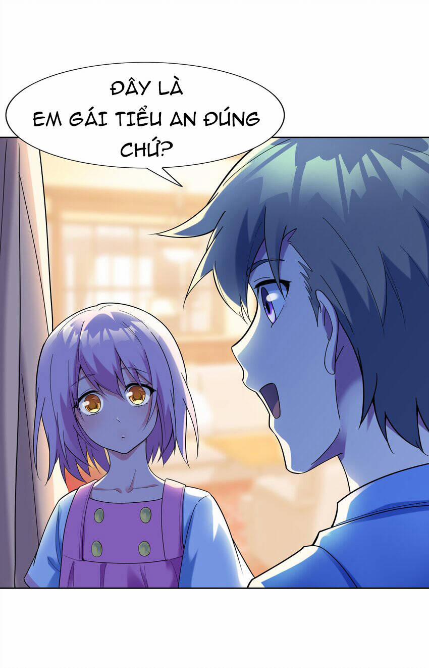 Cuộc Sống Treo Máy 22 trang 22