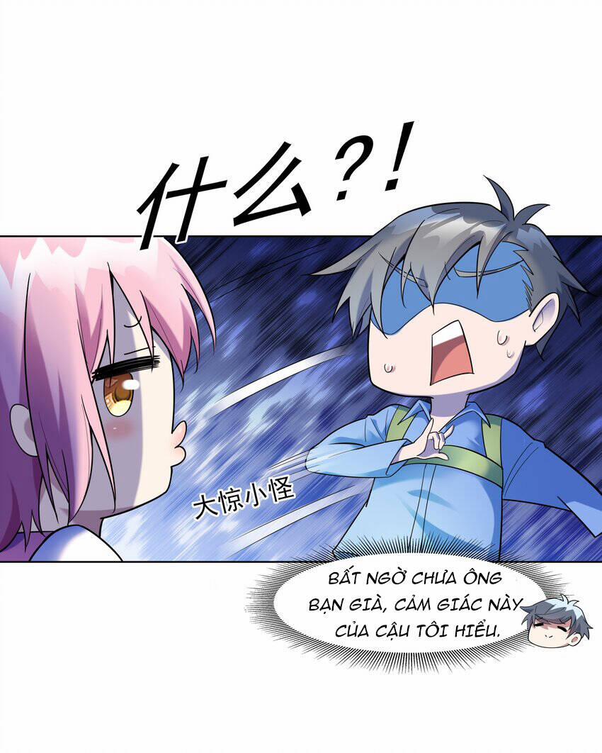 Cuộc Sống Treo Máy 22 trang 24