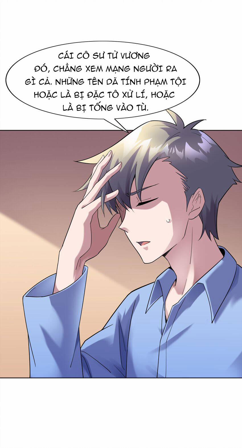 Cuộc Sống Treo Máy 22 trang 34