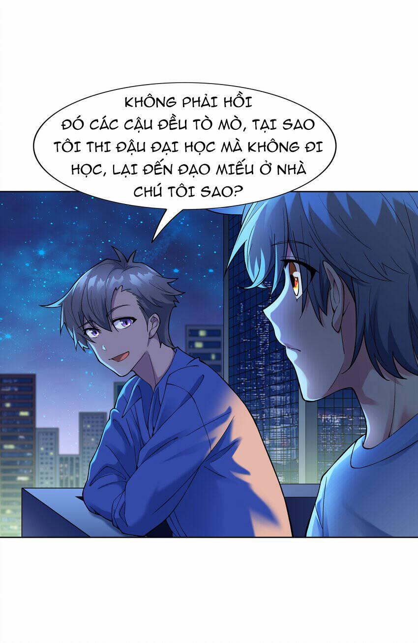 Cuộc Sống Treo Máy 22 trang 39