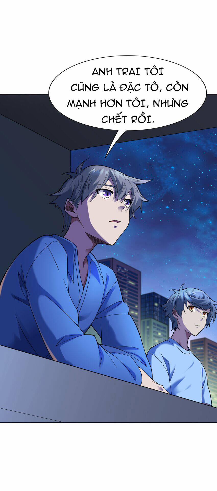 Cuộc Sống Treo Máy 22 trang 40
