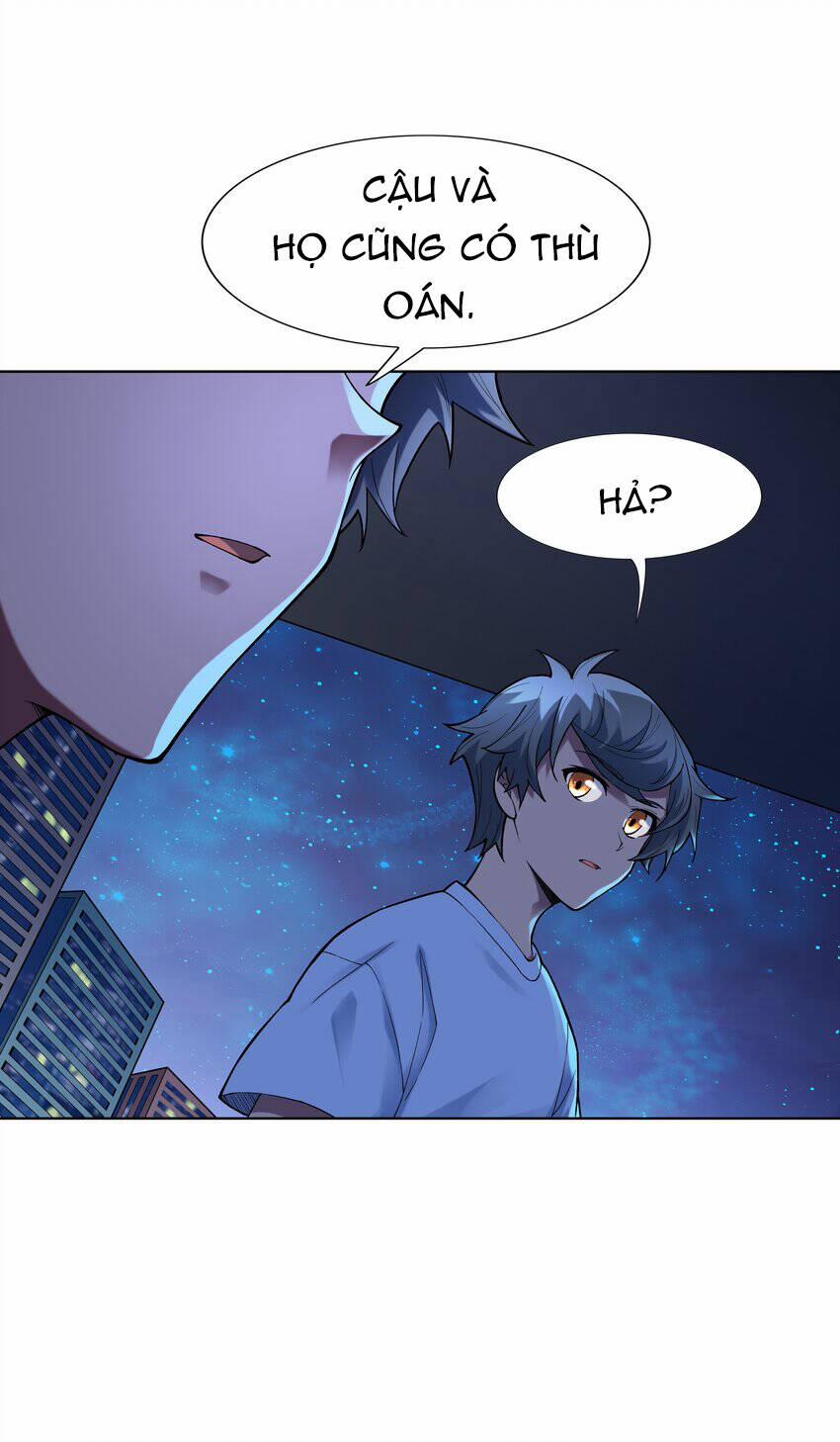 Cuộc Sống Treo Máy 22 trang 43